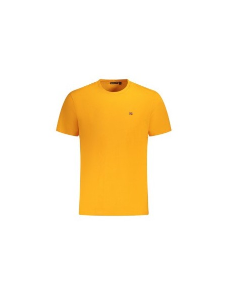 Napapijri - T-Shirt Orange