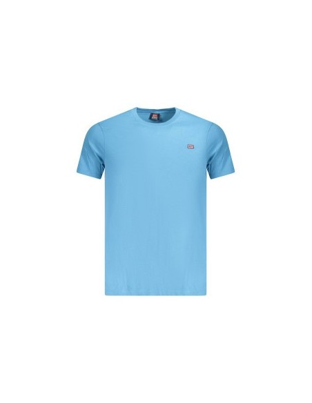 Norway 1963 - T-Shirt Bleu azur