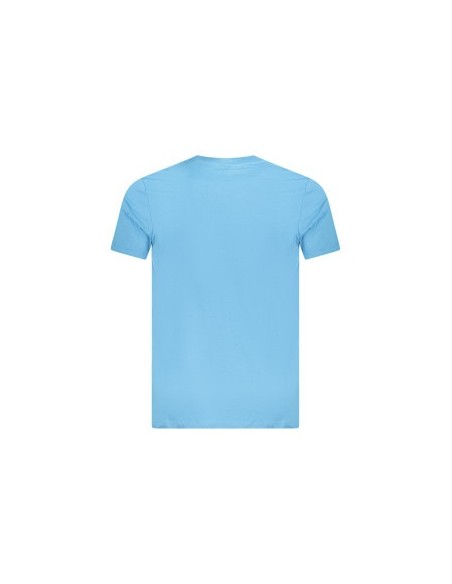 Norway 1963 - T-Shirt Bleu azur
