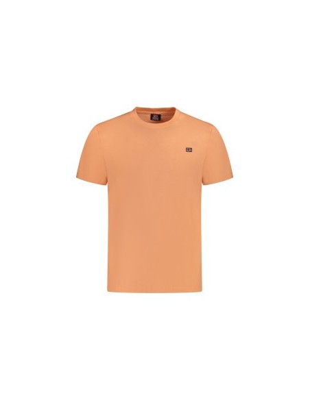 Norway 1963 - T-shirt Orange pêche